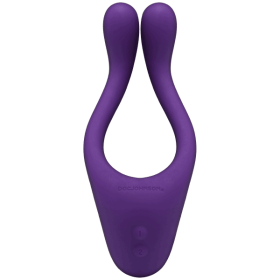 Tryst Purple Multi-Erogenous Massager