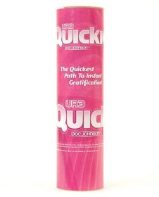 Ur3 quickie-to-go, mouth